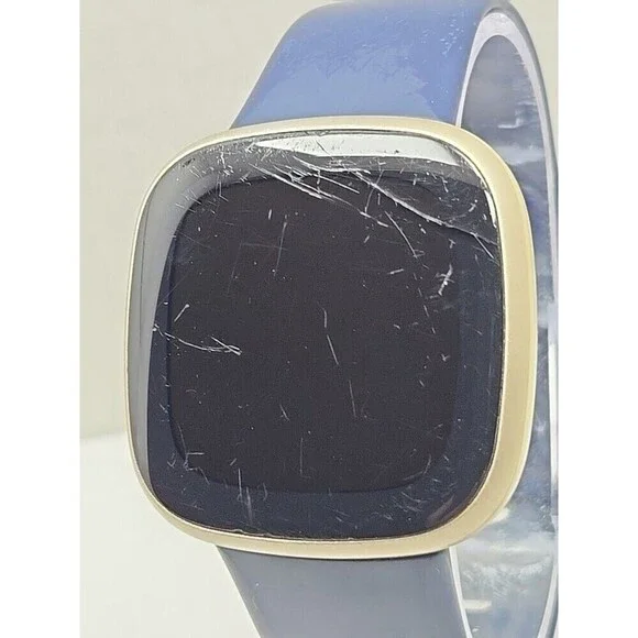 Fitbit Versa 3 FB511 Smartwatch GPS Heart Rate SpO2 Activity Tracker - Read Dis - Picture 4 of 14